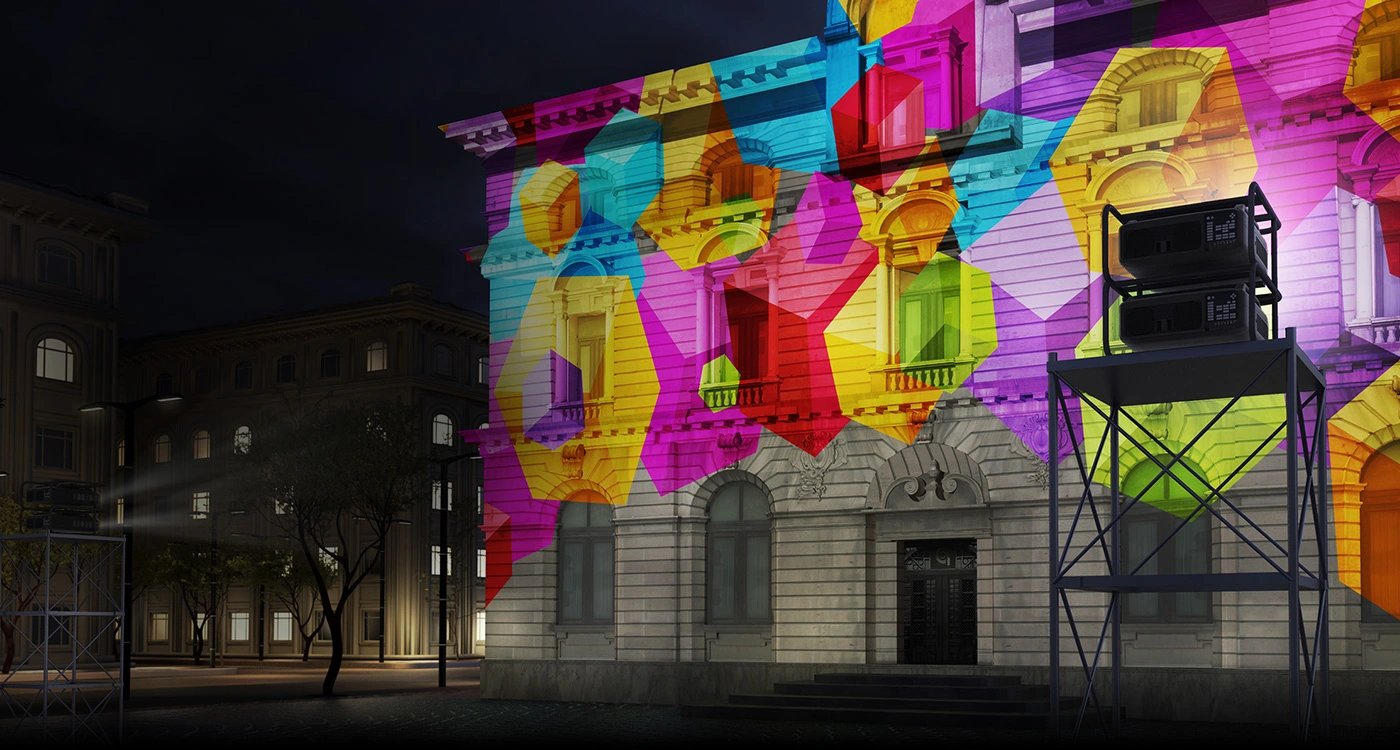 Projection Mapping: A New Frontier in Experiential Design